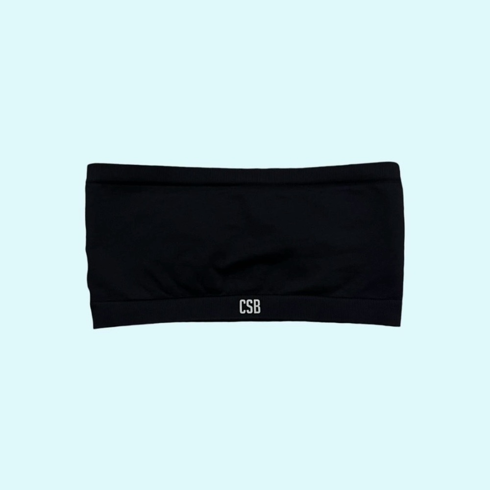 Crop Shop Boutique CSB x Isabelle Mathers Seamless Collection Bandeau - Picture 2 of 4